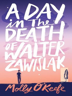 cover image of A Day In the Death of Walter Zawislak